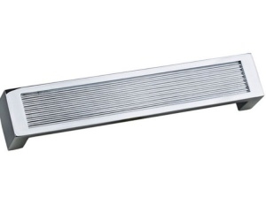 Ручка меблева DC D-725/160 G2 хром (ZAMAC) (SL) Ручка меблева DC D-725/160 G2 хром (ZAMAC) (SL)