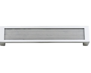 Ручка меблева DC D-725/160 G6 хром матовий (алюміній) (ZAMAC) (SL) Ручка меблева DC D-725/160 G6 хром матовий (алюміній) (ZAMAC) (SL)