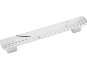 Ручка меблева DC D-746/160 G2 хром NW (SL) Ручка меблева DC D-746/160 G2 хром NW (SL)