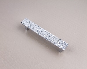 Ручка меблева DC D-753/128 G2 хром (OL) Ручка меблева DC D-753/128 G2 хром (OL)