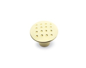 Ручка меблева DC DGA 28 G3 золото (SL)